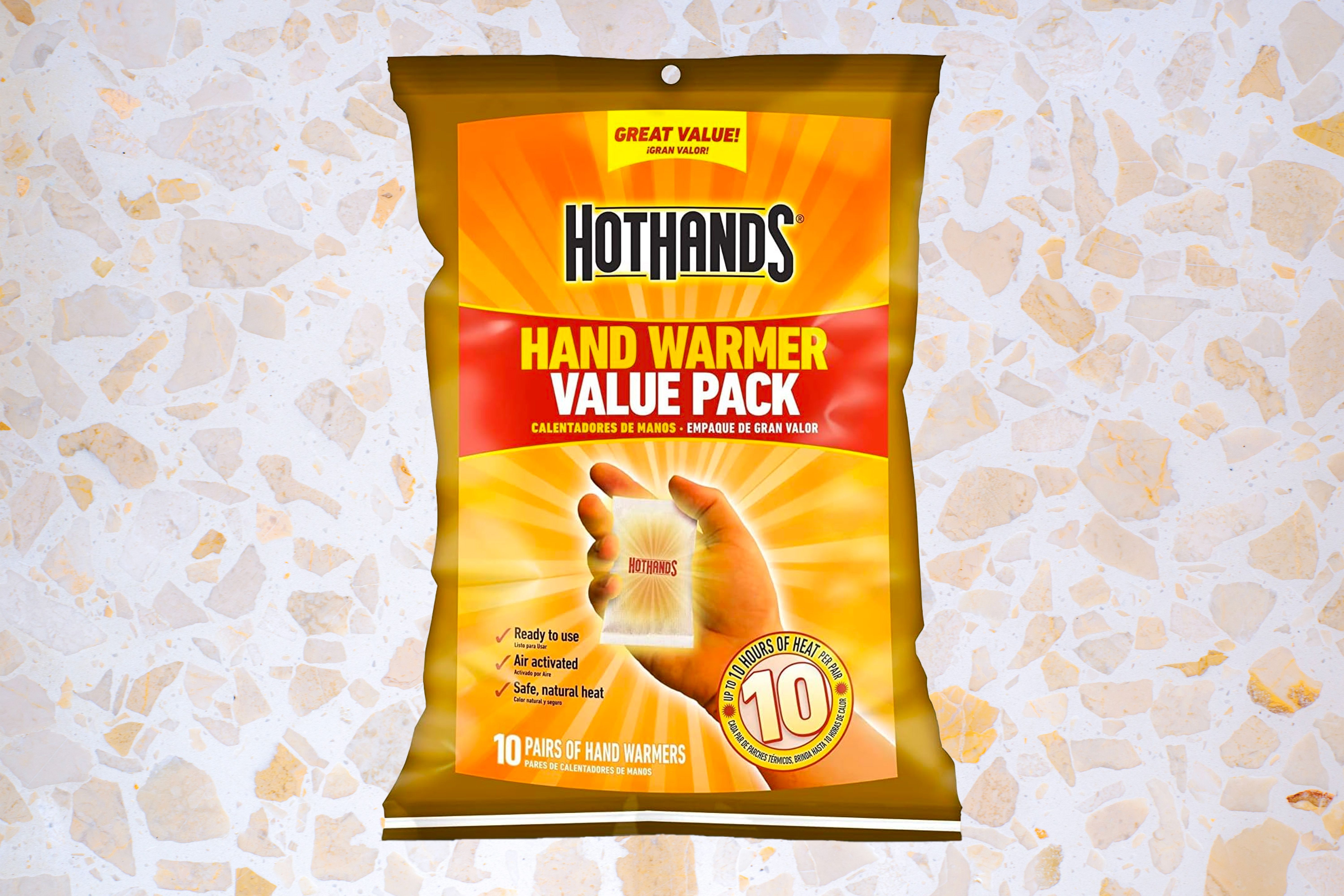 These Now-$8 Hand Warmers Are the Key to Staying Toasty All Winter Long
