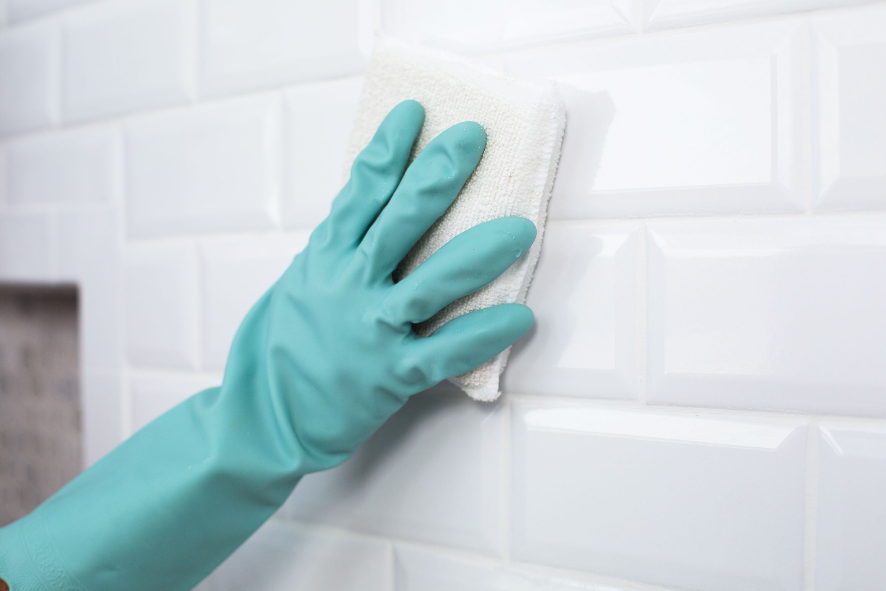 The Easiest, Most Effective Way to Clean Grout Haze
