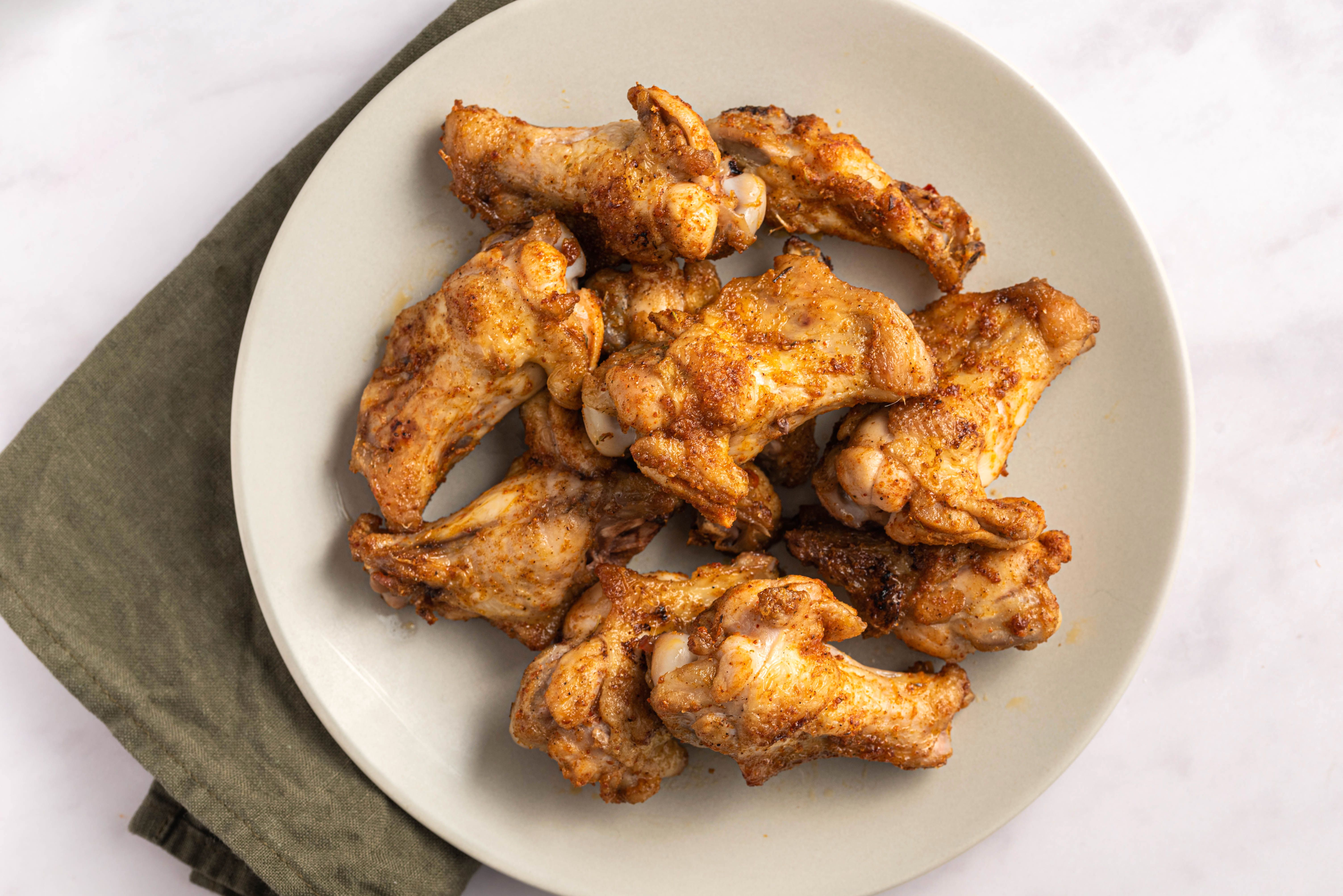 The Secret to Next-Level Chicken Wings