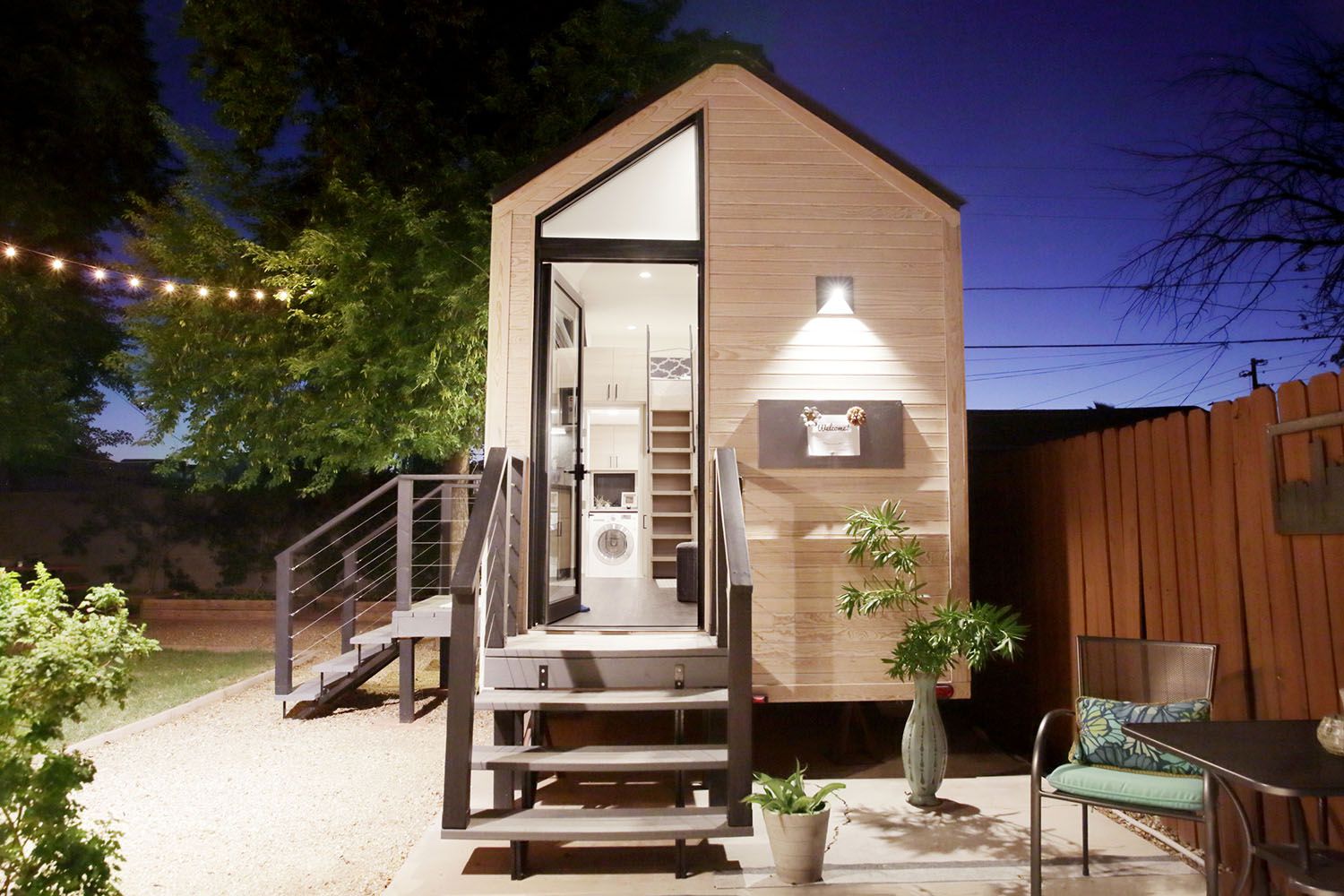 56% of Americans Say They Would Live in a Tiny Home