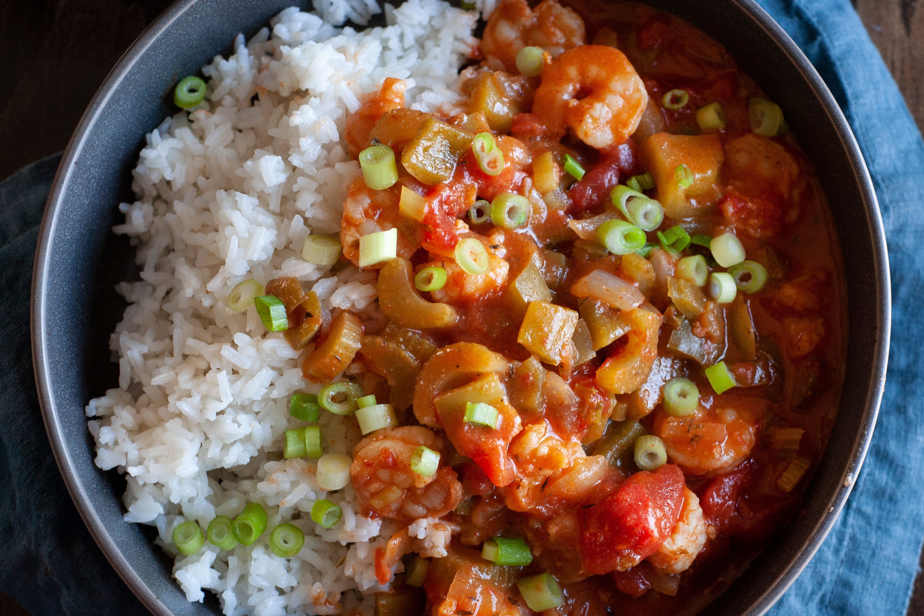 Shrimp Creole